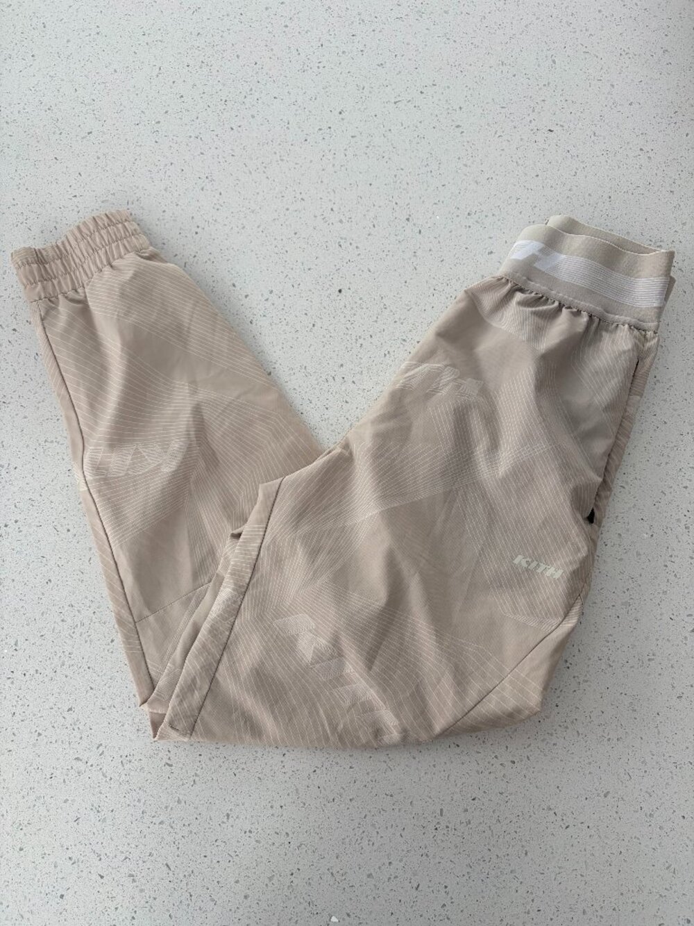 Kith Logo Joggers